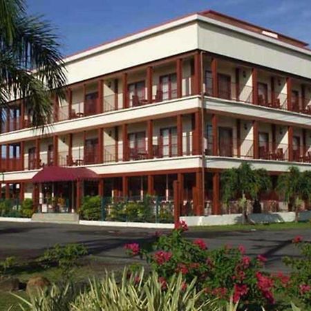 Hotel Elisa อาเพีย ภายนอก รูปภาพ