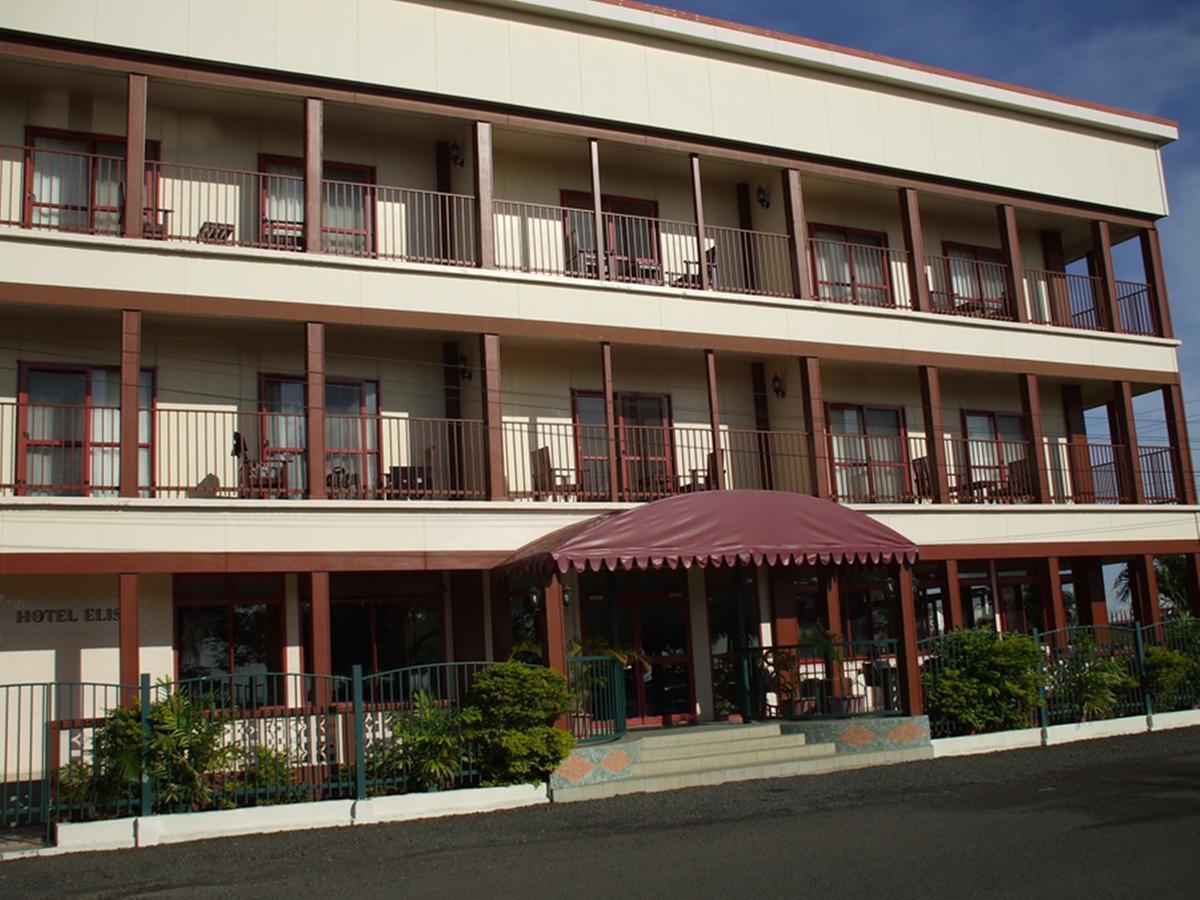 Hotel Elisa อาเพีย ภายนอก รูปภาพ