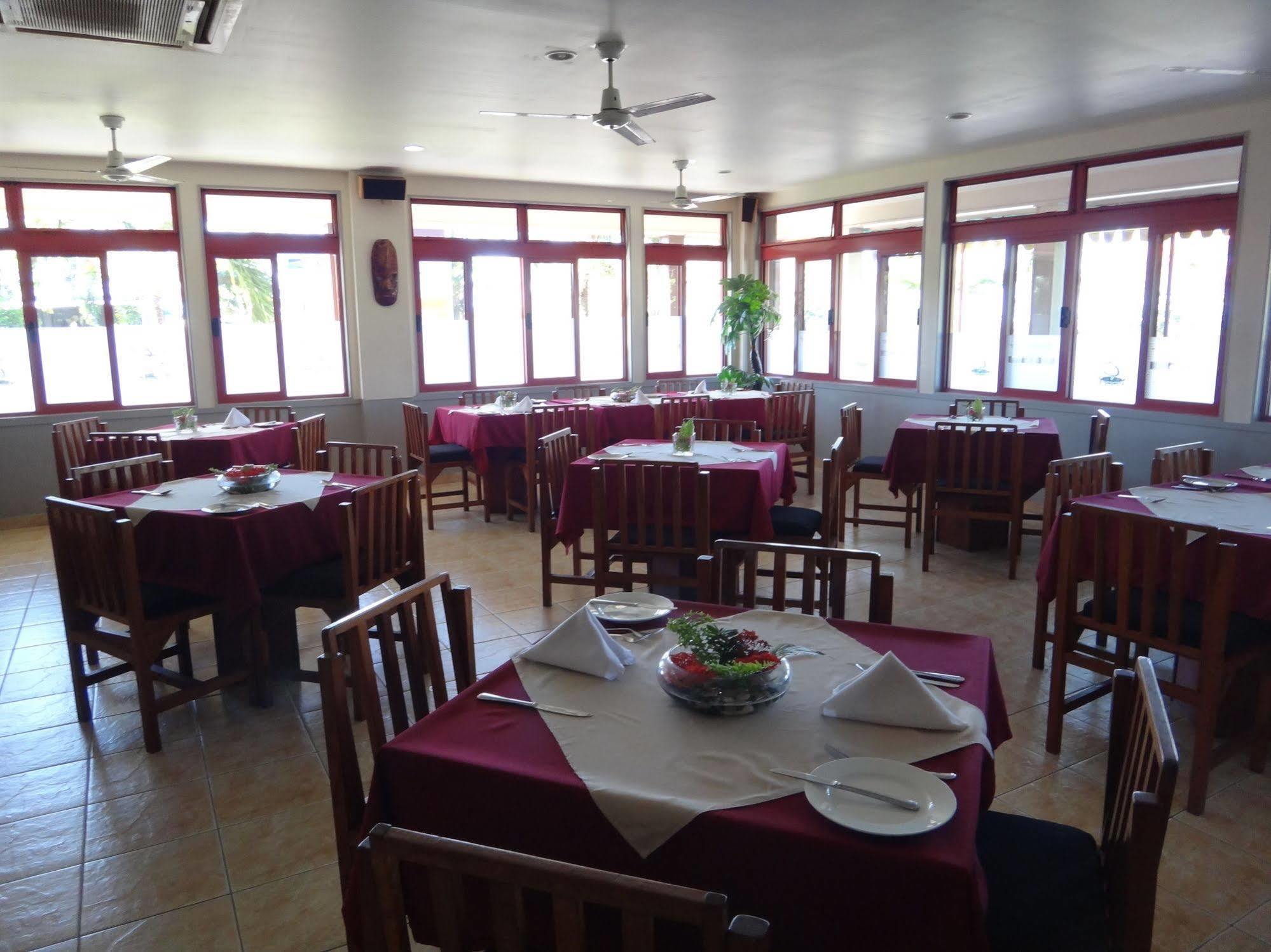 Hotel Elisa อาเพีย ภายนอก รูปภาพ