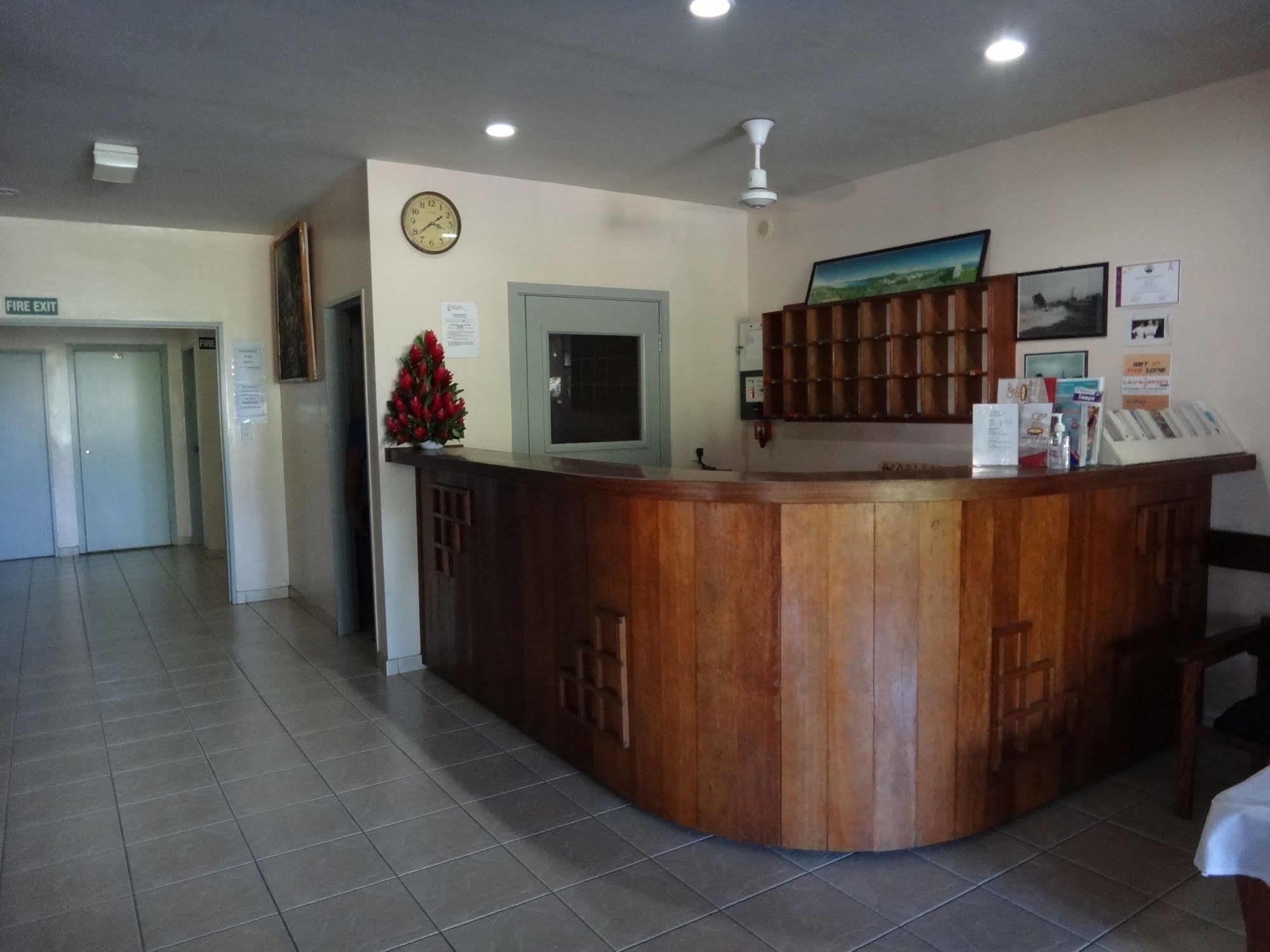 Hotel Elisa อาเพีย ภายนอก รูปภาพ