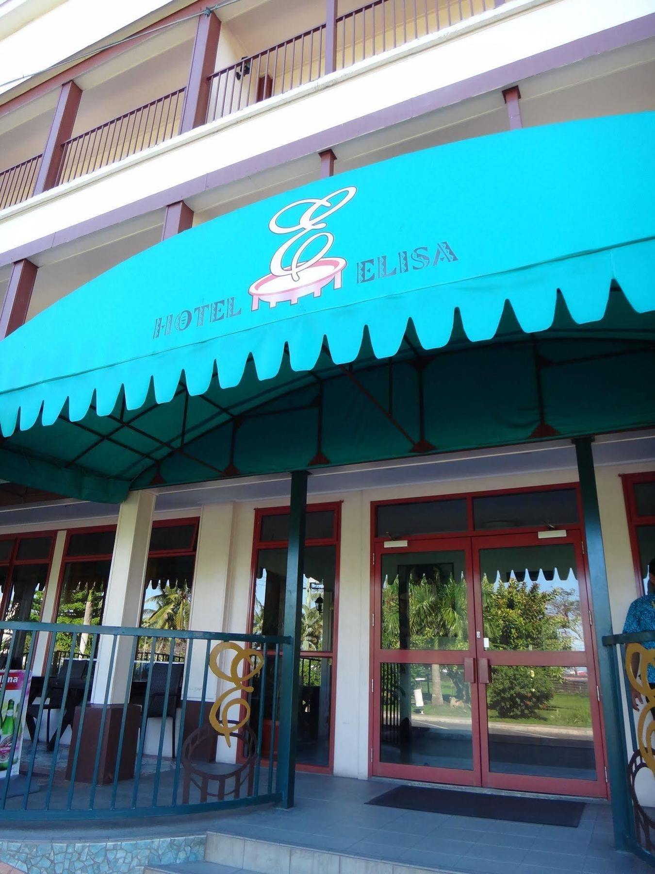 Hotel Elisa อาเพีย ภายนอก รูปภาพ